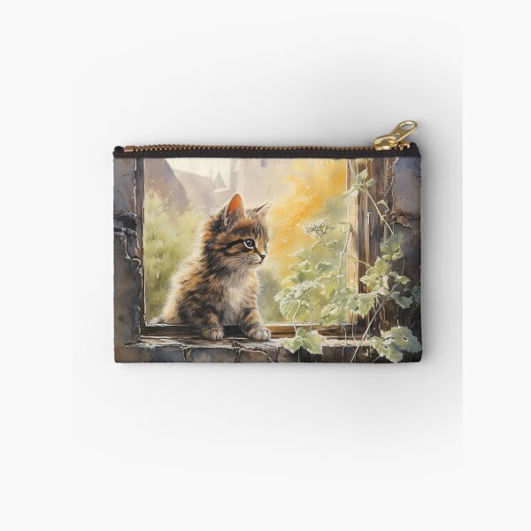 Item preview, Kurious Kitten designed and sold by catofnimes.