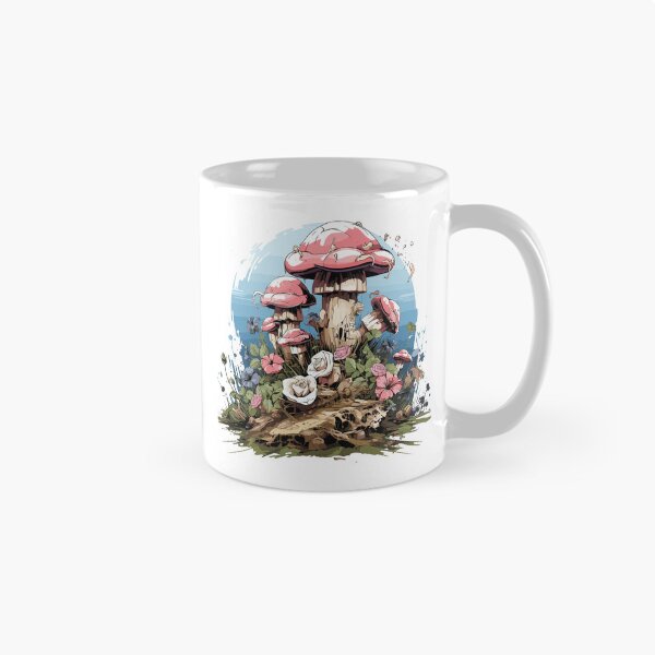 Aperçu de l'œuvre Super Champignons créée et vendue par Crazy-Squirrel1.