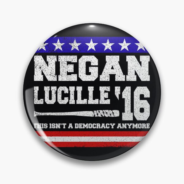 Item preview, Negan 2016 Campaign 	 	 designed and sold by dynoxyosf96.