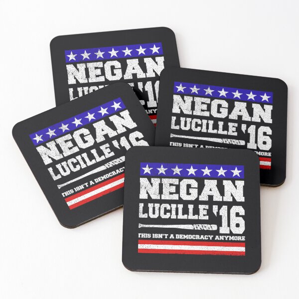 Item preview, Negan 2016 Campaign 	 	 designed and sold by dynoxyosf96.