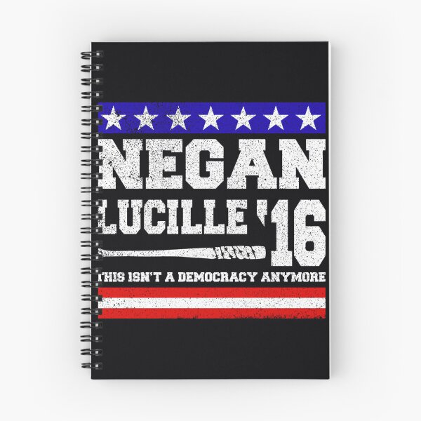 Item preview, Negan 2016 Campaign 	 	 designed and sold by dynoxyosf96.