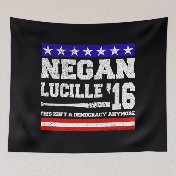 Item preview, Negan 2016 Campaign 	 	 designed and sold by dynoxyosf96.
