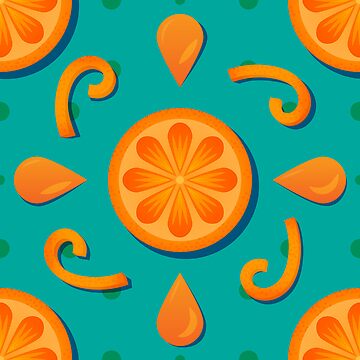 Artwork thumbnail, Tangerine Dreams by oneilldesign