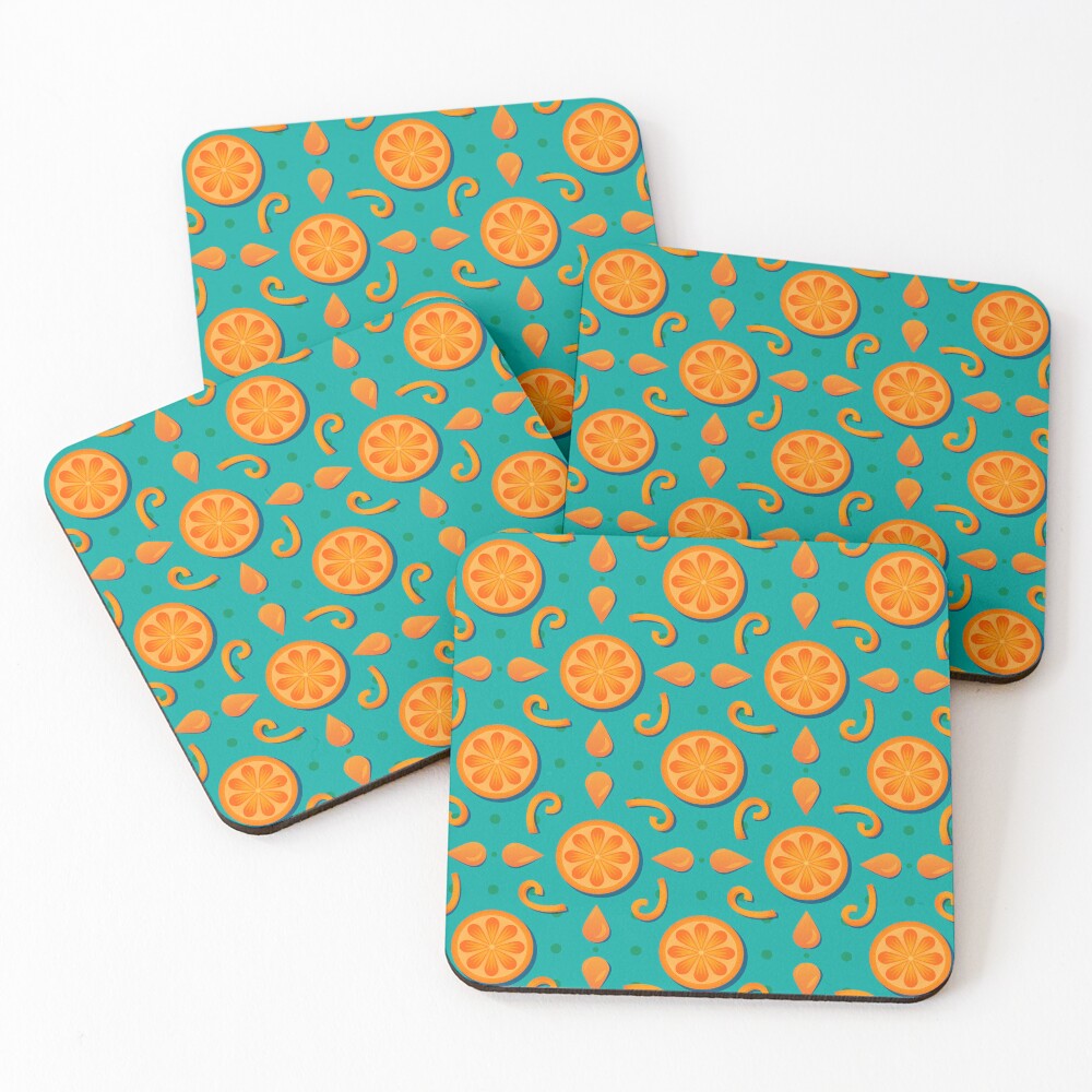 Item preview, Coasters (Set of 4) designed and sold by oneilldesign.