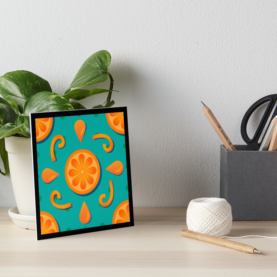 Item preview, Art Board Print designed and sold by oneilldesign.