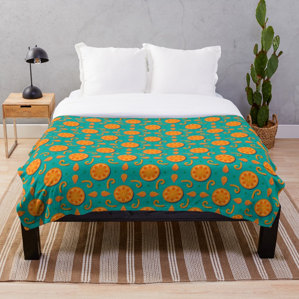 Item preview, Throw Blanket designed and sold by oneilldesign.