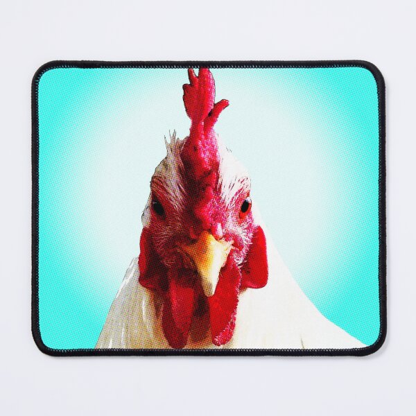 Item preview, Rooster Pop Art - WHAT?! designed and sold by Milan Lazic.