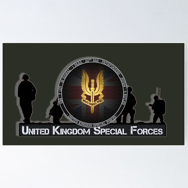 Artikelvorschau, PREMIERE SPECIAL FORCES-KOLLEKTION entworfen und verkauft von THE AMERICAN TEEVANGELIST.