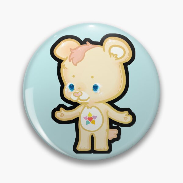 Item preview, ♥ chibi true heart bear ♥ designed and sold by maidenmausen.