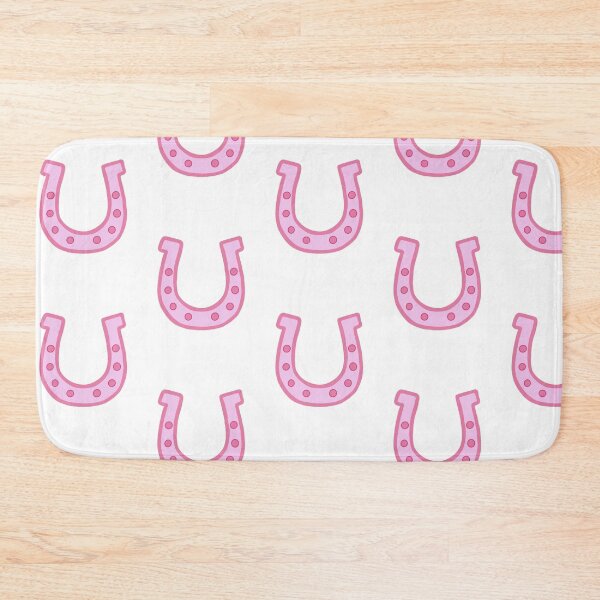 Item preview, Pink Horseshoe designed and sold by retrorangerr.