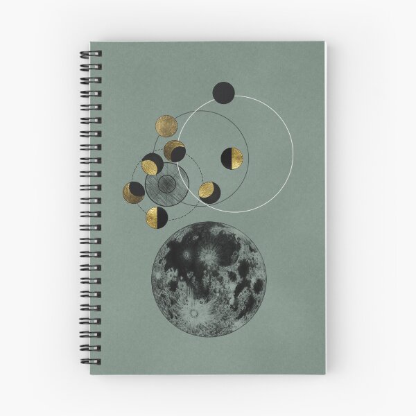 Item preview, Green Moon designed and sold by Arell.