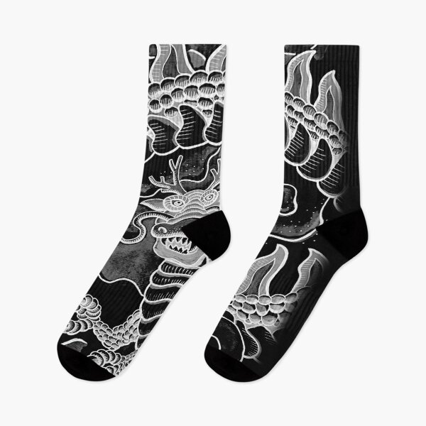 Item preview, Dragon in the Sky (Inverted) designed and sold by dinoneill.