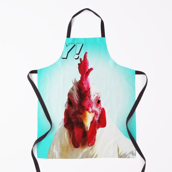 Item preview, Rooster Pop Art - HEY?! designed and sold by Milan Lazic.