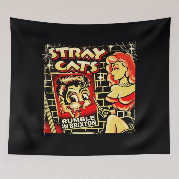 Item preview, gatos callejeros designed and sold by qtwddjddce76.