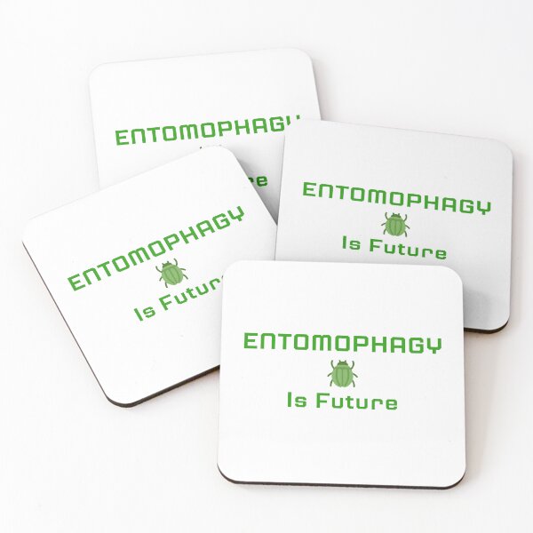 Item preview, Entomophagy Is Future  designed and sold by Kornel Mayer.