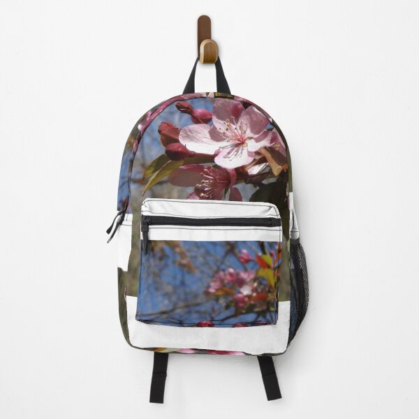 Item preview, pink Crab Apple Blossom designed and sold by McFleur's Lens.