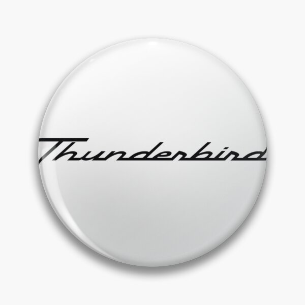 Item preview, Thunderebird Script Classic 		 designed and sold by fyazhqyyygi4.