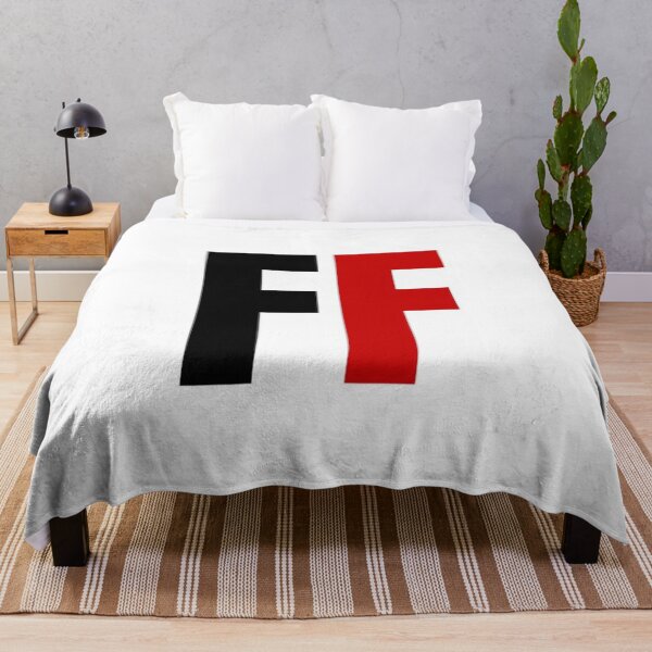 Item preview, FF logo designed and sold by FishFoodMerch.