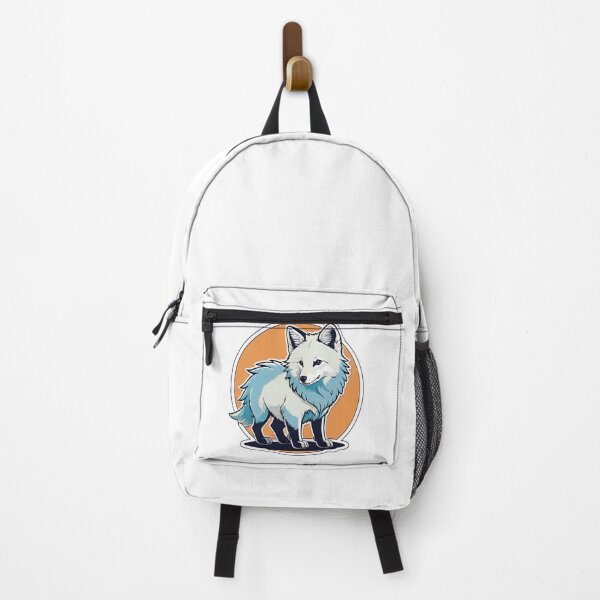 Item preview, Arctic Fox designed and sold by StickerguyYYY.