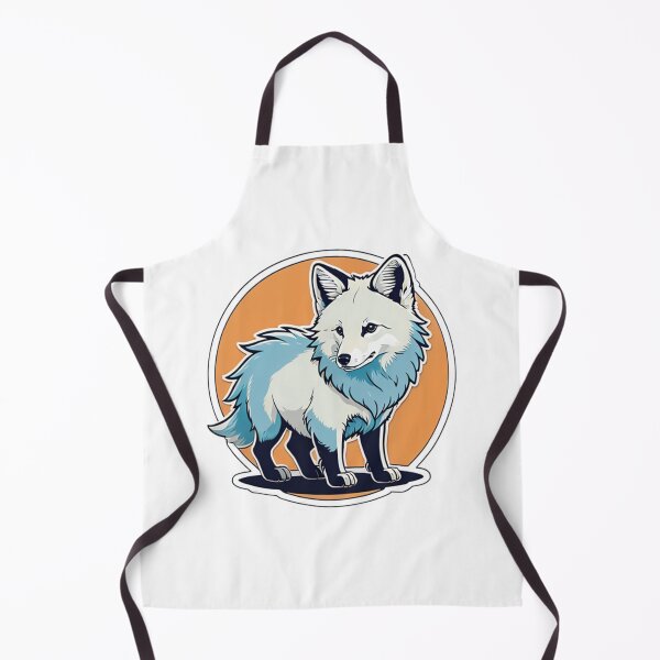 Item preview, Arctic Fox designed and sold by StickerguyYYY.