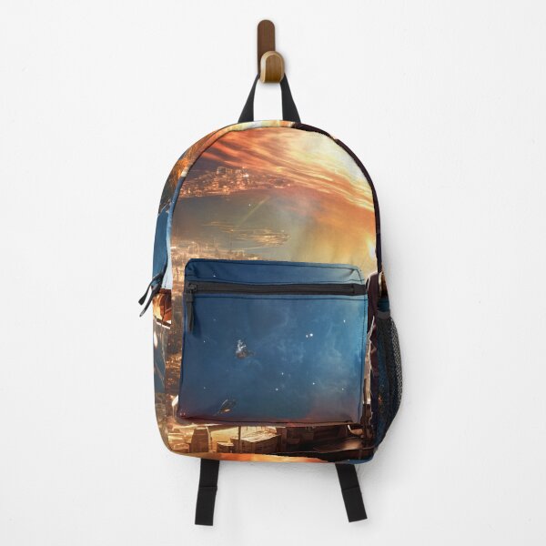 Item preview, Cosmic Explorer: The Boy and the New World designed and sold by EscapeWithMe.