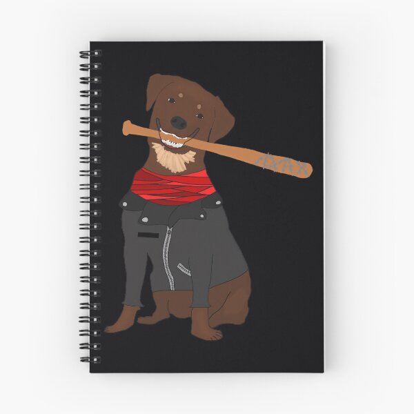 Item preview, Negan as a Rottweiler 	 designed and sold by dynoxyosf96.