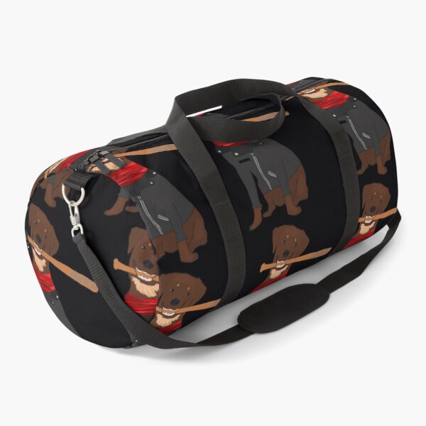 Item preview, Negan as a Rottweiler 	 designed and sold by dynoxyosf96.