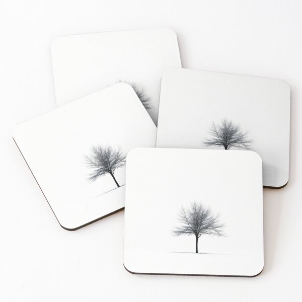 Item preview, A minimalistic simple tree design  designed and sold by AlfredSSikula.