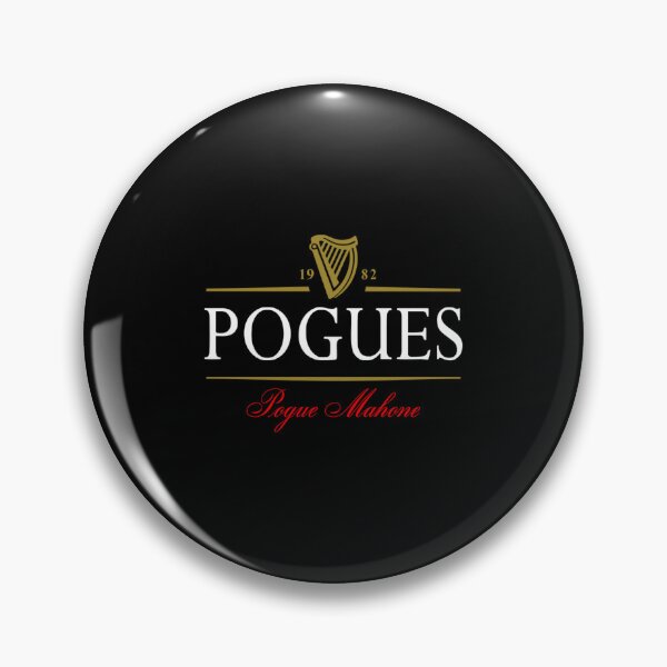 Item preview, POGUES 1982 POGUE MAHONE Zipped 	 	 designed and sold by oligltyk91.
