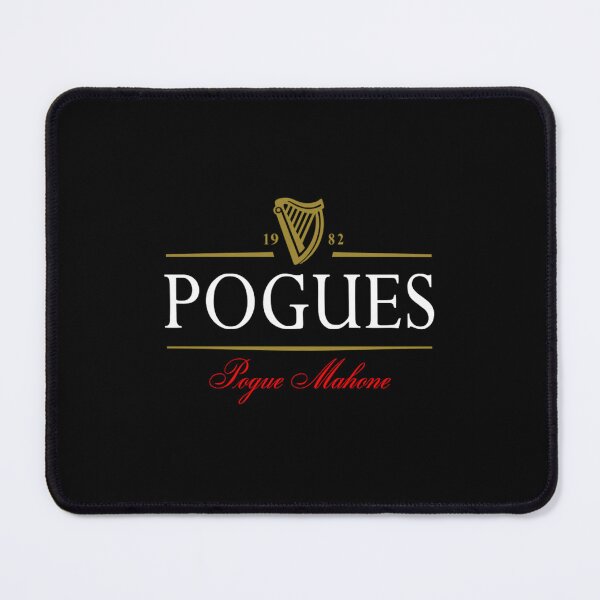 Item preview, POGUES 1982 POGUE MAHONE Zipped 	 	 designed and sold by oligltyk91.