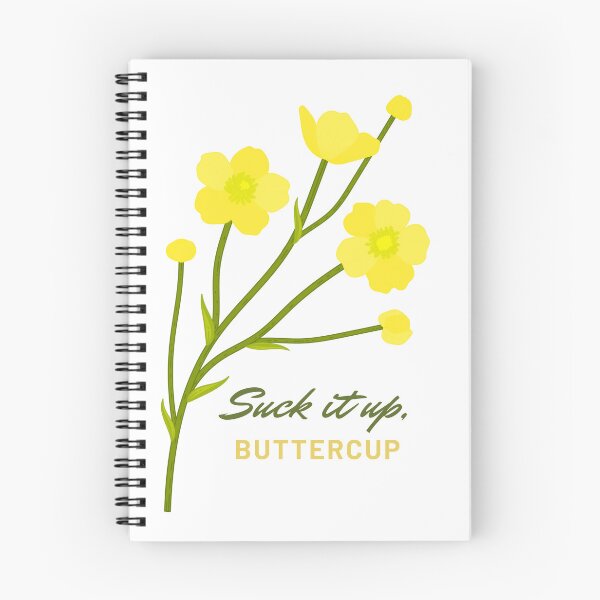Item preview, Suck it up, Buttercup! designed and sold by Tamlyn212.