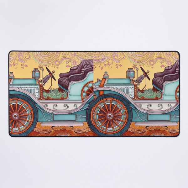 Item preview, car drawing designed and sold by ComicsFactory.