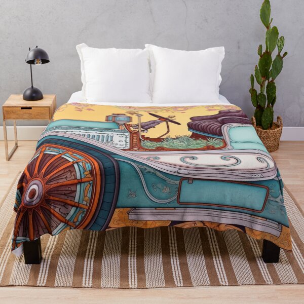 Item preview, car drawing designed and sold by ComicsFactory.