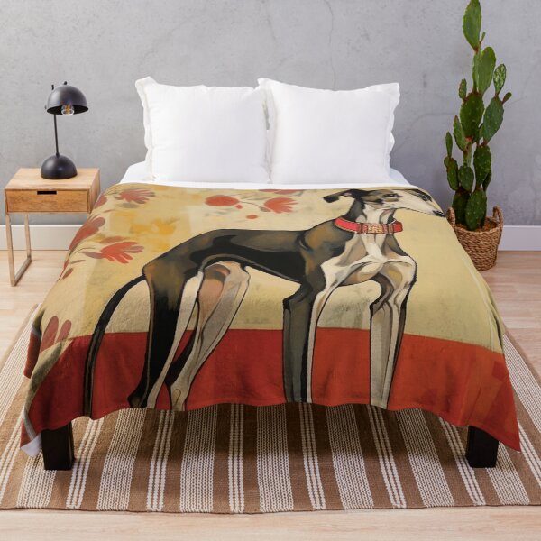 Item preview, Greyhounds Wall Art, Greyhound Dog Prints, Home Office Art designed and sold by ShaneUFO.