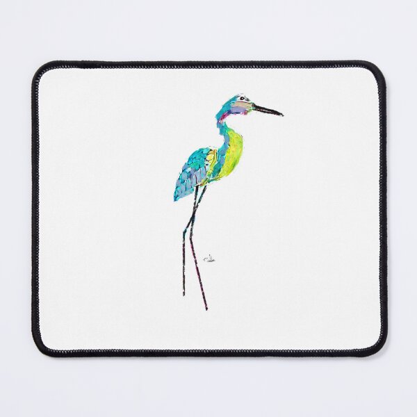 Item preview, heron Hand Painted designed and sold by Tom Sachse.