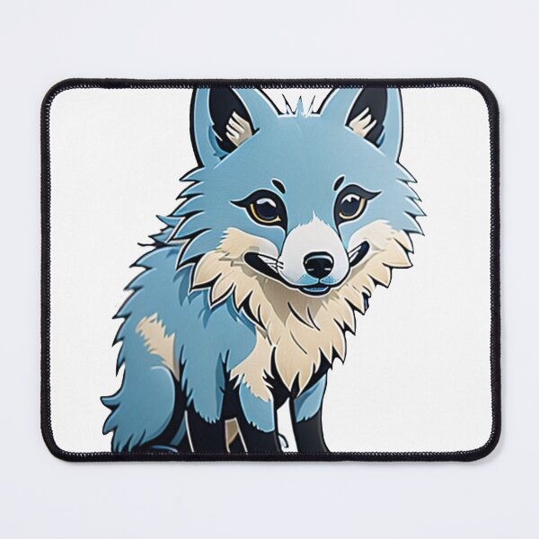 Item preview, Arctic Fox designed and sold by StickerguyYYY.