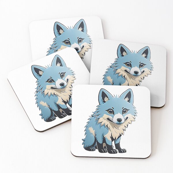 Item preview, Arctic Fox designed and sold by StickerguyYYY.