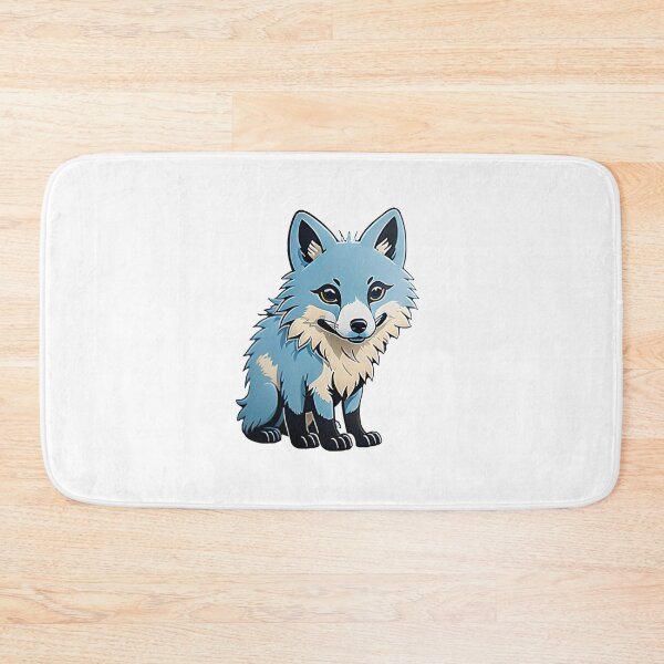 Item preview, Arctic Fox designed and sold by StickerguyYYY.
