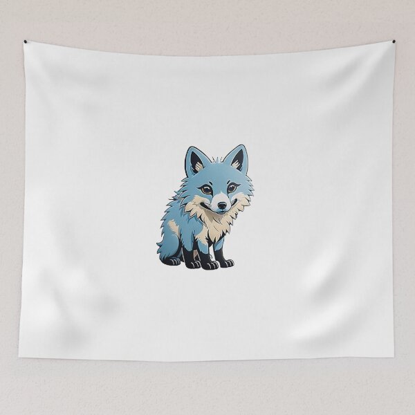 Item preview, Arctic Fox designed and sold by StickerguyYYY.