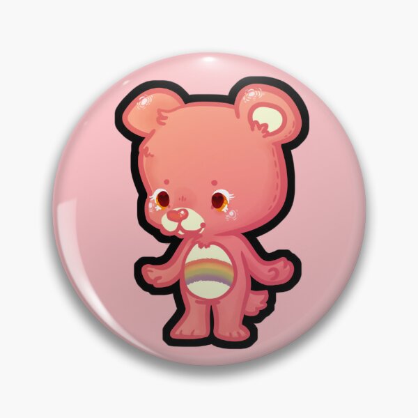 Item preview, ♥ chibi cheer bear ♥ designed and sold by maidenmausen.