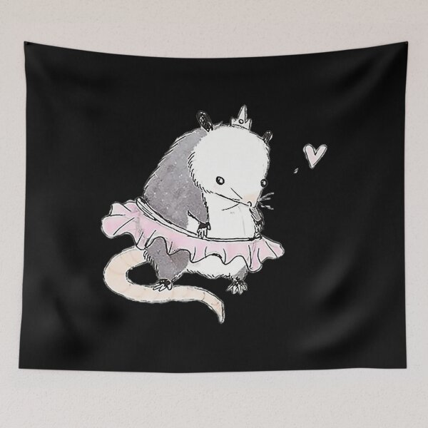 Item preview, Possums	 designed and sold by ywgjsgtkrqm79.