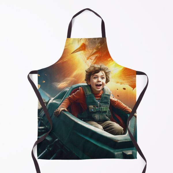 Item preview, Star bound Dreamer: The Young Space Pilot designed and sold by EscapeWithMe.