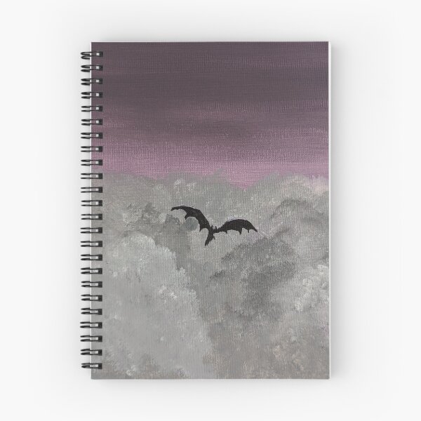Item preview, Dragon Above the Clouds designed and sold by ShannonDemarArt.