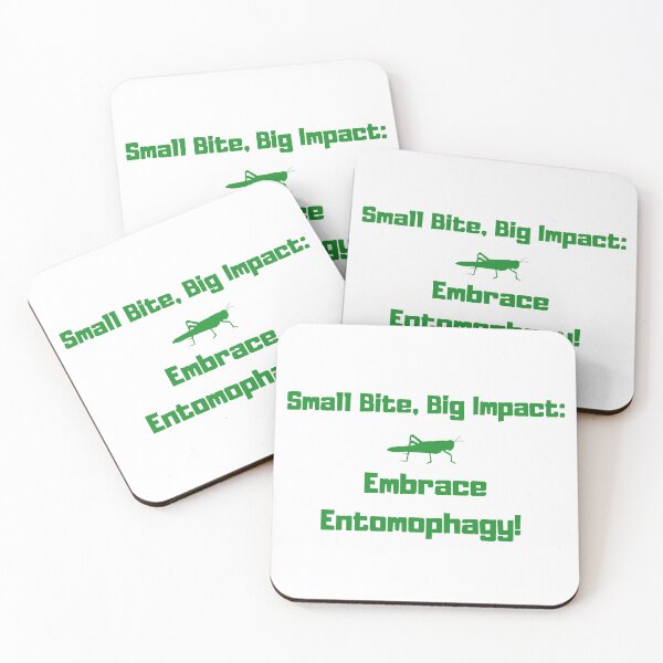Item preview, Embrace Entomophagy designed and sold by Kornel Mayer.