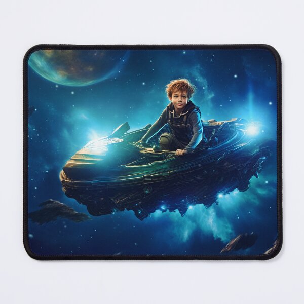 Item preview, Journey to the Stars: The Young Astral Navigator designed and sold by EscapeWithMe.