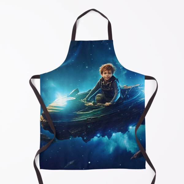 Item preview, Journey to the Stars: The Young Astral Navigator designed and sold by EscapeWithMe.