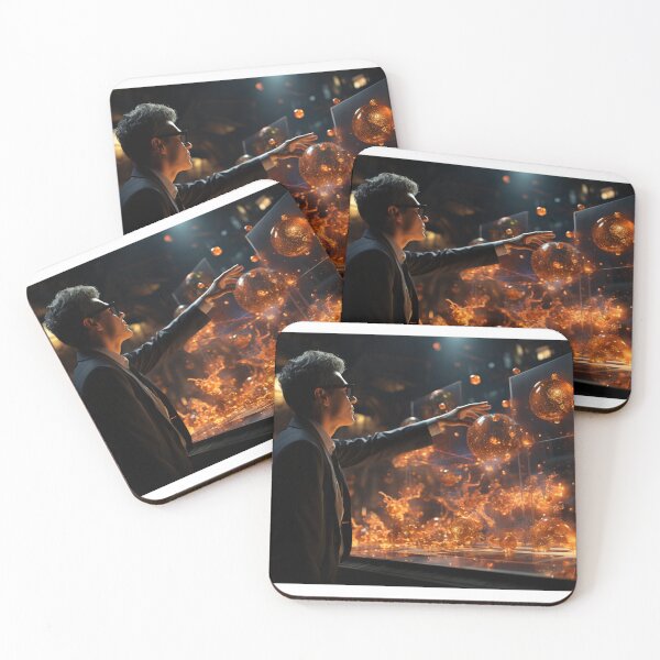 Item preview, Exo-Tourism Consultant - Interplanetary Tourism Advisor designed and sold by TheBrainArt.
