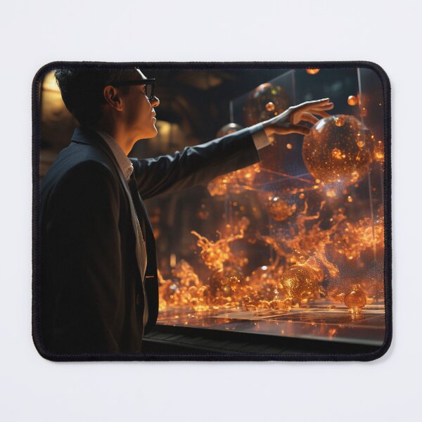Item preview, Exo-Tourism Consultant - Interplanetary Tourism Advisor designed and sold by TheBrainArt.