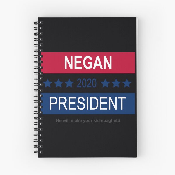 Item preview, Negan For President 2020 	 designed and sold by dynoxyosf96.