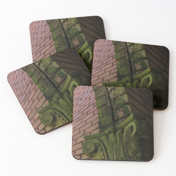 Item preview, Mossy Pillar designed and sold by Gray-Atelier.